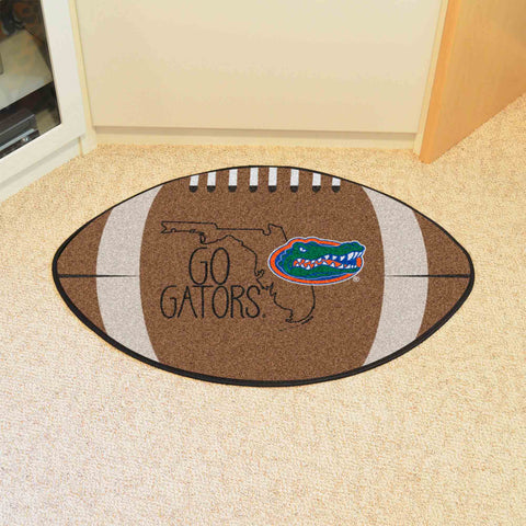 University of Florida Football Mat