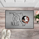 Florida State University Starter Mat - Southern Style