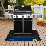 University of Michigan Grill Mat - Southern Style