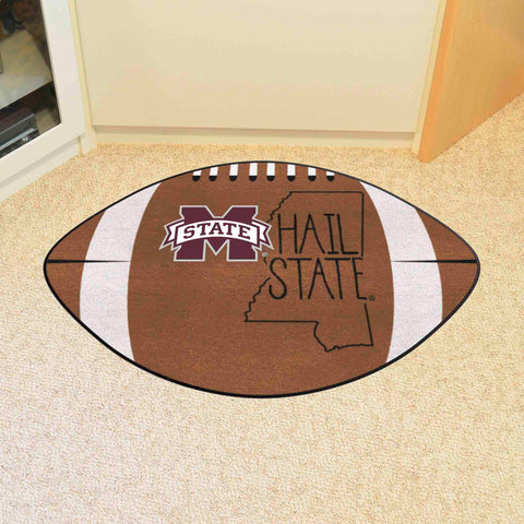 Mississippi State University Football Mat