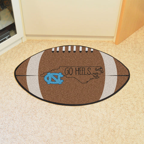 UNC Chapel Hill Football Mat