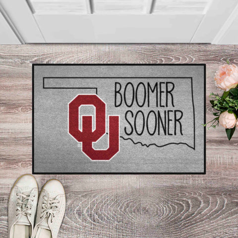 University of Oklahoma Starter Mat - Southern Style