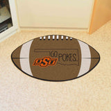 Oklahoma State University Football Mat