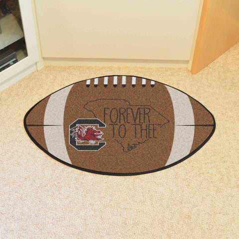 University of South Carolina Football Mat