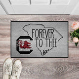 University of South Carolina Starter Mat - Southern Style