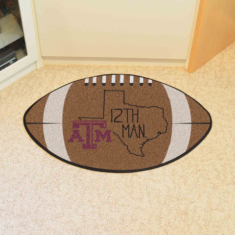 Texas A&M University Football Mat