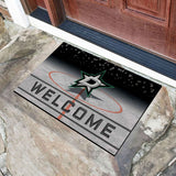 NHL - Dallas Stars Crumb Rubber Door Mat