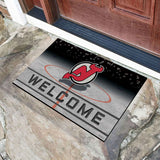 NHL - New Jersey Devils Crumb Rubber Door Mat