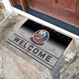 NHL - New York Islanders Crumb Rubber Door Mat