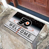 NHL - Philadelphia Flyers Crumb Rubber Door Mat