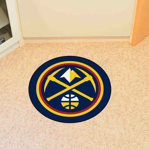 NBA - Denver Nuggets Mascot Mat