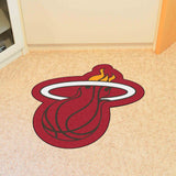 NBA - Miami Heat Mascot Mat