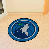 NBA - Minnesota Timberwolves Mascot Mat