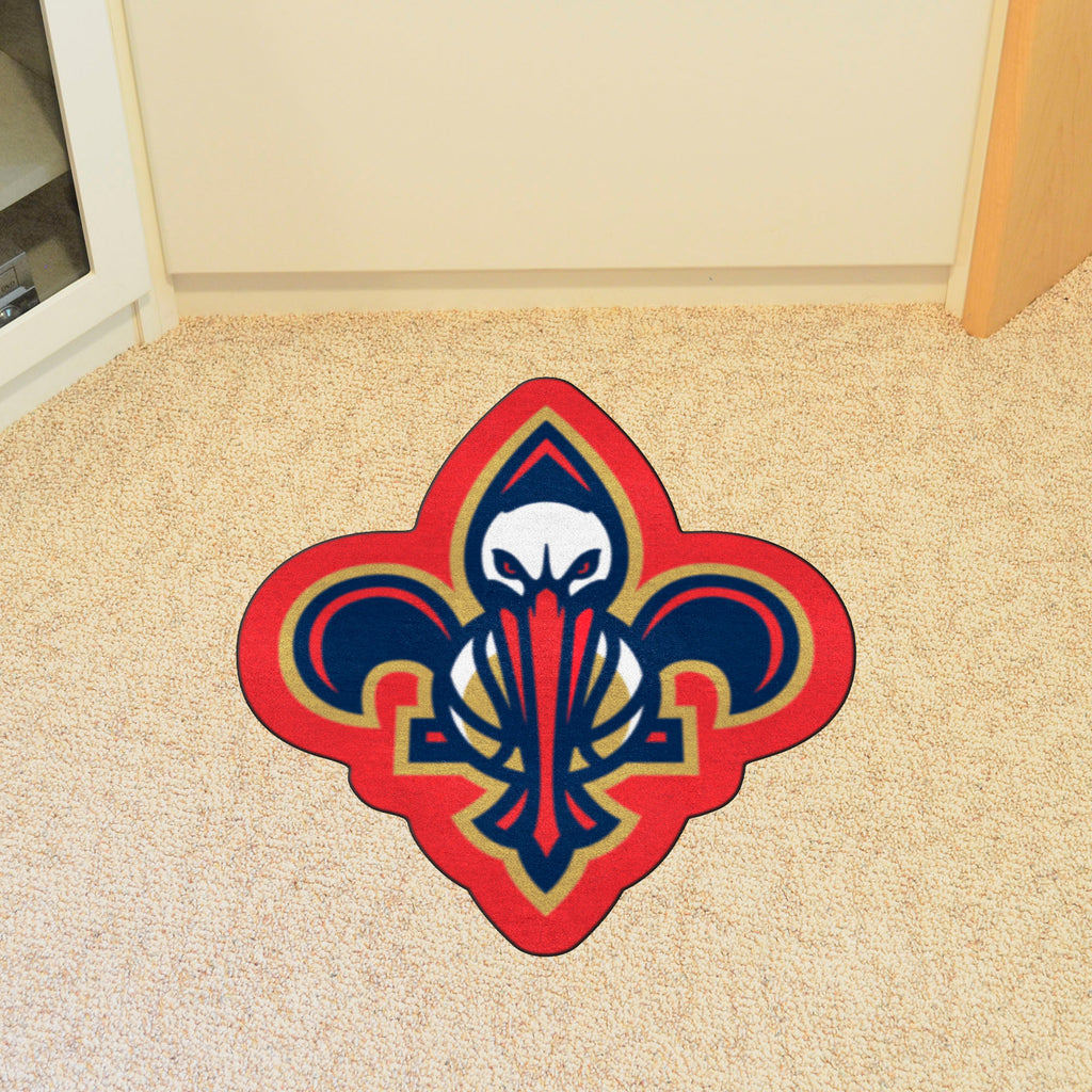 NBA - New Orleans Pelicans Mascot Mat