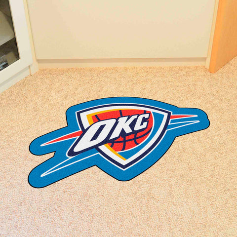 NBA - Oklahoma City Thunder Mascot Mat