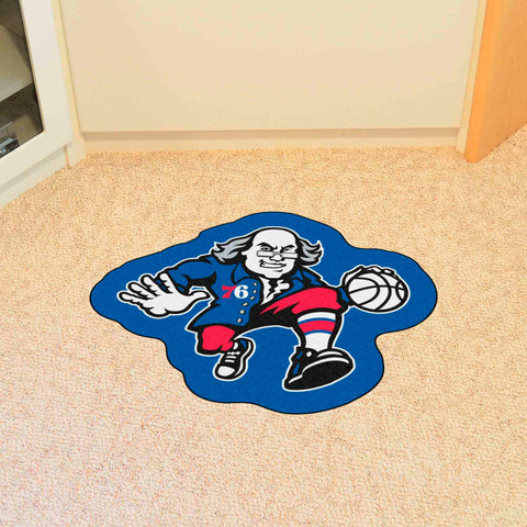 NBA - Philadelphia 76ers Mascot Mat