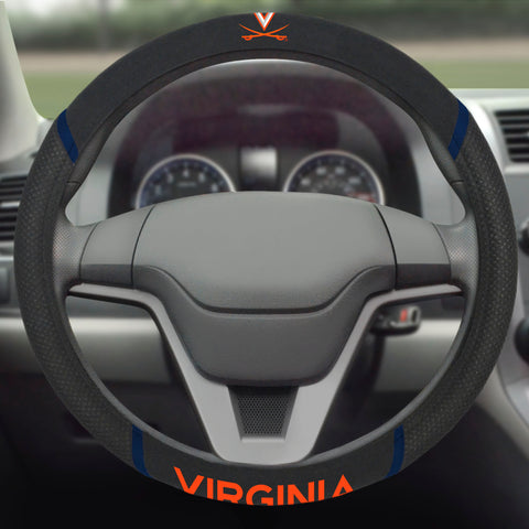 University of Virginia Steering Wheel Cover