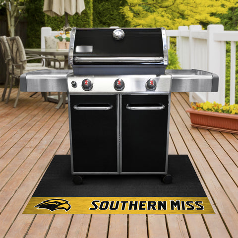 University of Southern Mississippi Grill Mat - Standard