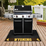 University of Wyoming Grill Mat - Standard