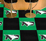 University of North Dakota Team Carpet Tiles