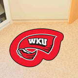 Western Kentucky University Mascot Mat