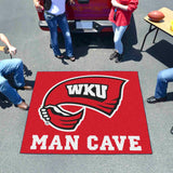 Western Kentucky University Man Cave Tailgater