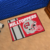 Western Kentucky University Starter Mat - Uniform