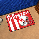 University of Houston Starter Mat - Uniform