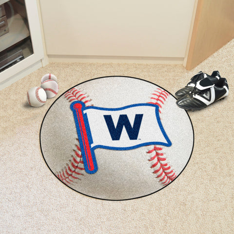 MLB - Chicago Cubs Baseball Mat