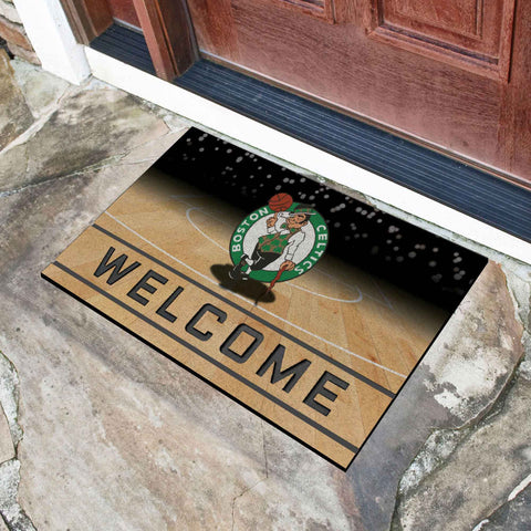 NBA - Boston Celtics Crumb Rubber Door Mat