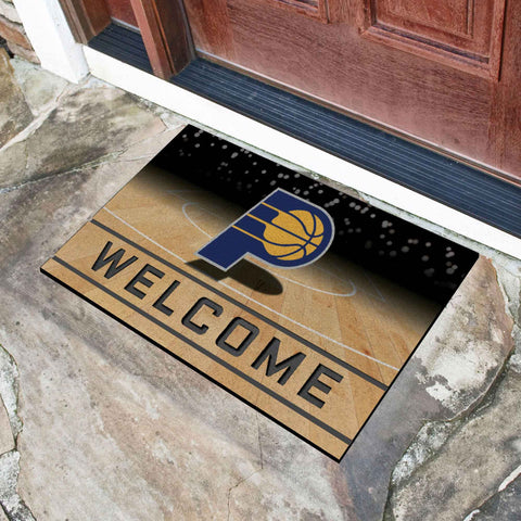 NBA - Indiana Pacers Crumb Rubber Door Mat