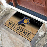 NBA - Indiana Pacers Crumb Rubber Door Mat