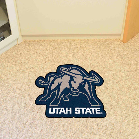 Utah State University Mascot Mat