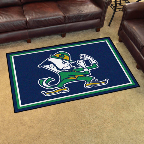 Notre Dame 4x6 Rug