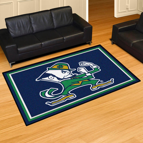 Notre Dame 5x8 Rug