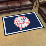 MLB - New York Yankees 4x6 Rug