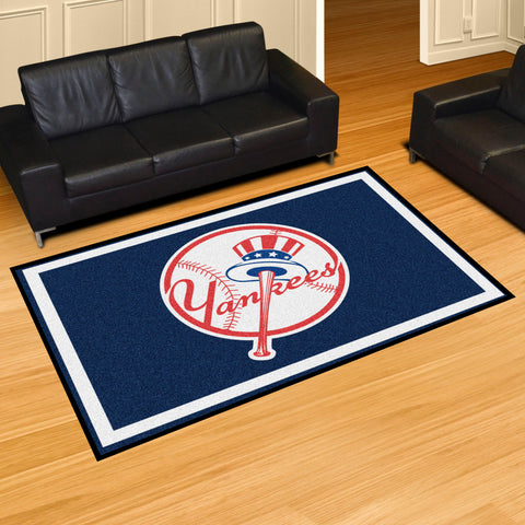 MLB - New York Yankees 5x8 Rug