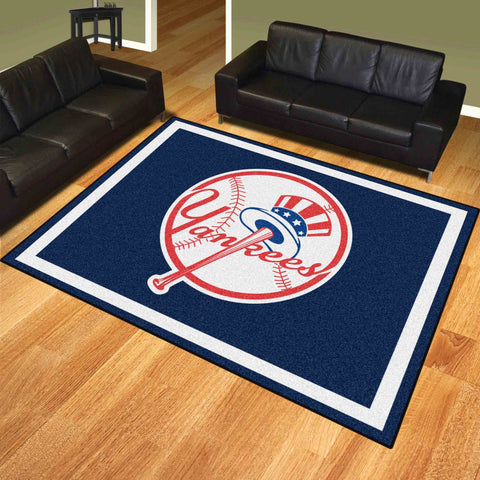 MLB - New York Yankees 8x10 Rug