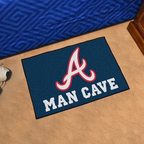 MLB - Atlanta Braves Man Cave Starter