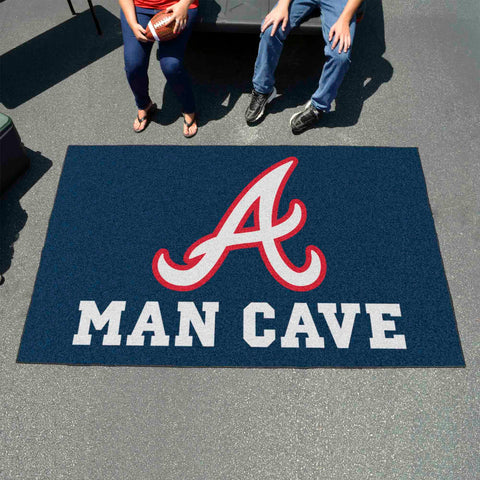 MLB - Atlanta Braves Man Cave Ulti-Mat