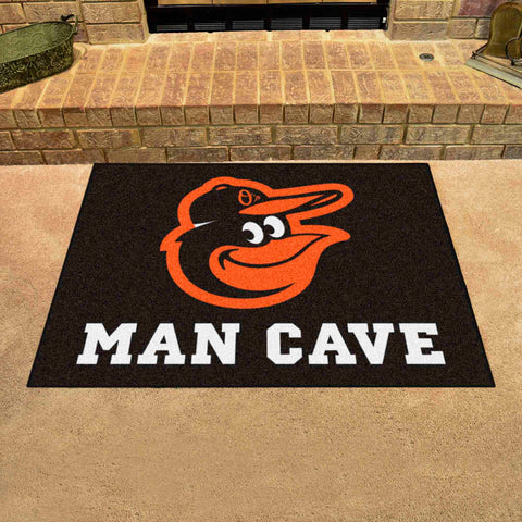 MLB - Baltimore Orioles Man Cave All-Star