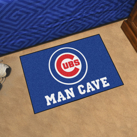 MLB - Chicago Cubs Man Cave Starter