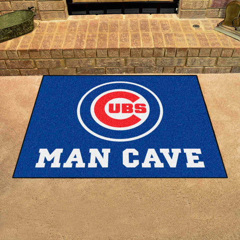 MLB - Chicago Cubs Man Cave All-Star