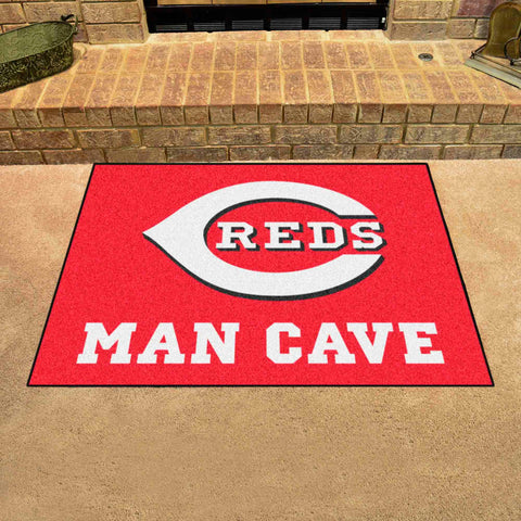 MLB - Cincinnati Reds Man Cave All-Star