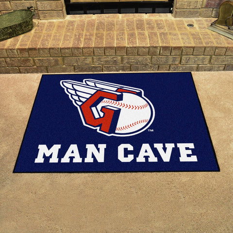 MLB - Cleveland Guardians Man Cave All-Star