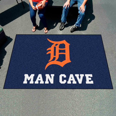 MLB - Detroit Tigers Man Cave Ulti-Mat