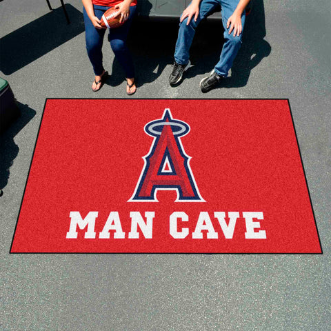 MLB - Los Angeles Angels Man Cave Ulti-Mat