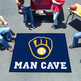 MLB - Milwaukee Brewers Man Cave Tailgater