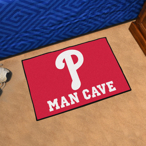 MLB - Philadelphia Phillies Man Cave Starter