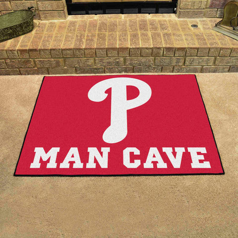 MLB - Philadelphia Phillies Man Cave All-Star